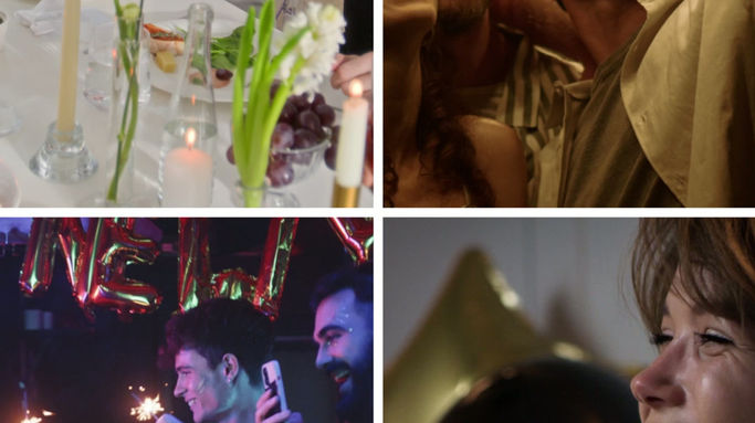 TAMALES REEL - New Goals Time with Friends